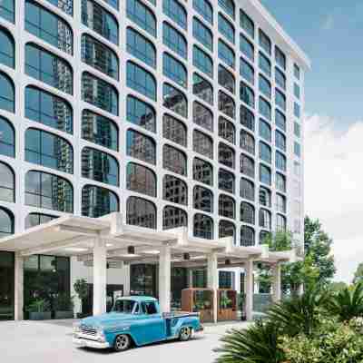 The Line Austin Hotel Exterior
