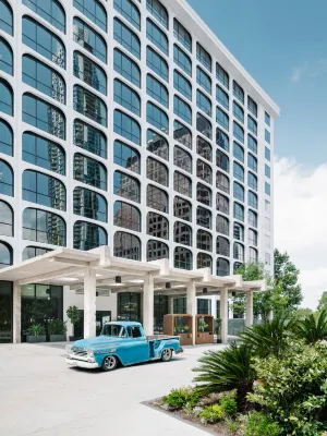 เดอะไลน์ ออสติน โรงแรมใน