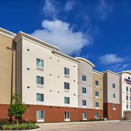 Candlewood Suites HOUSTON - PASADENA by IHG