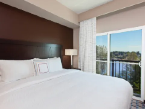 เรสซิเดนซ์อินน์ บายแมริออท ซีแอตเทิล สนามบินซีแท็ก โรงแรมในซีแทค