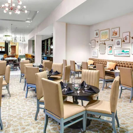 Sheraton McKinney Hotel