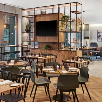 Hilton Garden Inn Riga Old Town