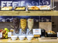 Ibis Budget Manchester Centre Pollard Street - servizio colazione