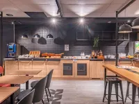 Ibis Budget Nantes Nord Treillières - parkir