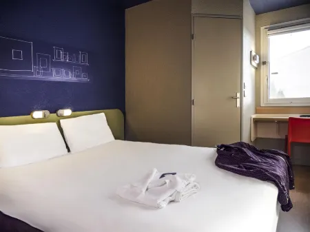ibis budget 阿爾斯南部福爾雄酒店