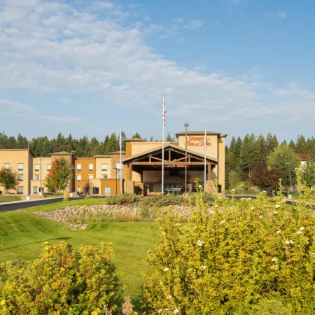 Hampton Inn & Suites Whitefish, MT