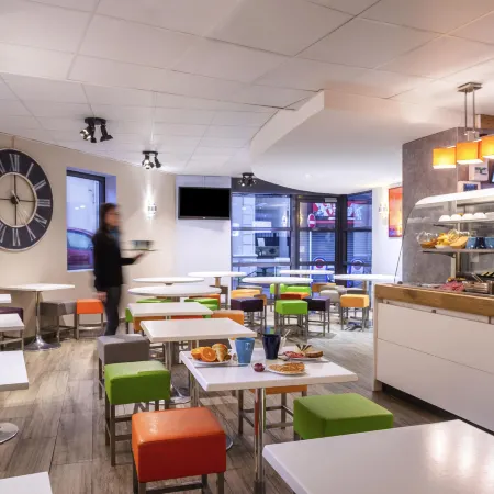 Ibis Budget Cannes Centre Ville