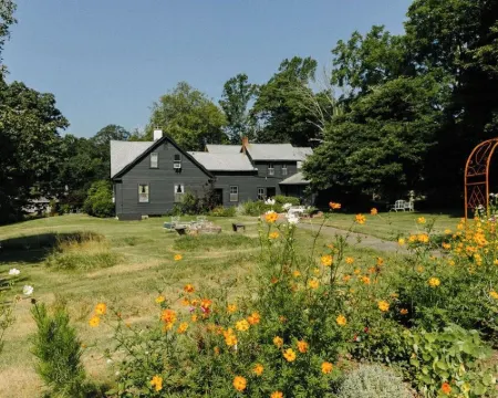 Eileen of Mystic Hotels in Groton