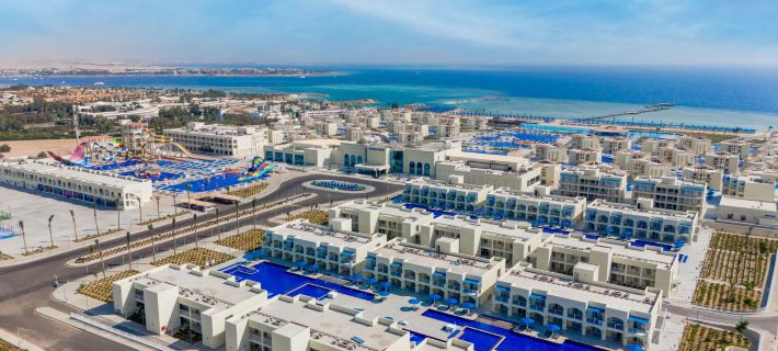 Albatros Makadi Resort - 24 HRS All Inclusive Hotéis em Hurghada