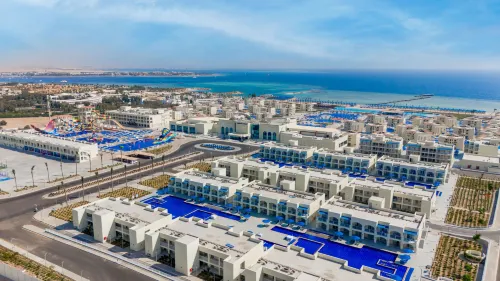 Albatros Makadi Resort - 24 HRS All Inclusive