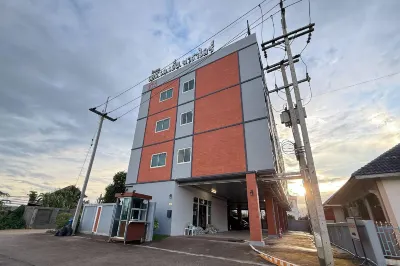 Skm Paradise Maesai Hotels near Laba Cafe & Bistro Doi Tung