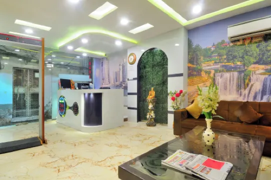 新德里火車站客房入住旅館