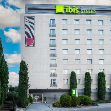Ibis Styles Barcelona Sant Joan Despi