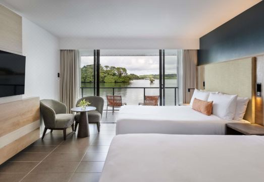 노보텔 수바 라미 베이