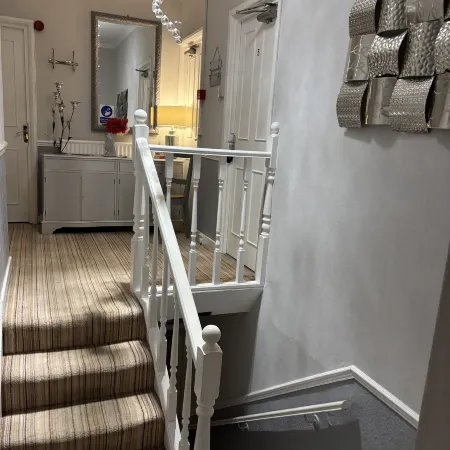 The Georgian Guesthouse Hotels in Alnwick