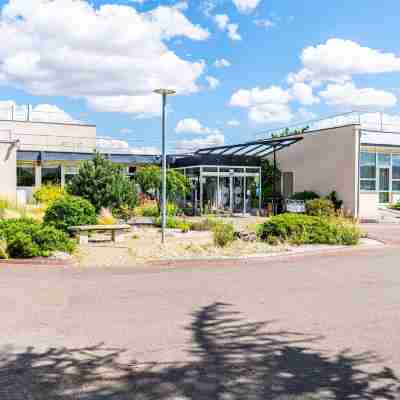 Novotel Dijon Sud Hotel Exterior