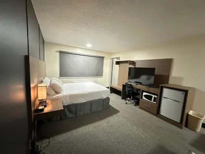 SureStay by Best Western Smithers Hotels near Bulkley Valley Museum