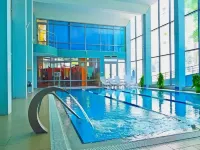Aqua Hotel - parking
