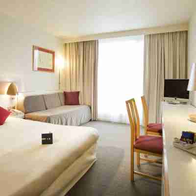 Novotel Metz Centre Rooms