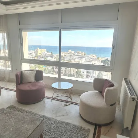 Luxury Stay with Panoramic Sea Views, Tourist zone