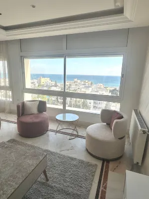 Luxury Stay with Panoramic Sea Views, Tourist zone - 3 Sao
