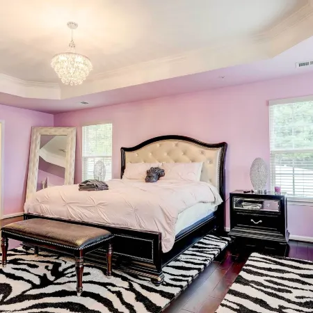 Downtown DC Home w/ Furnished Patio!