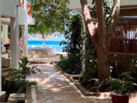 Double A Nungwi Beach Hotel โรงแรมในนุงวี