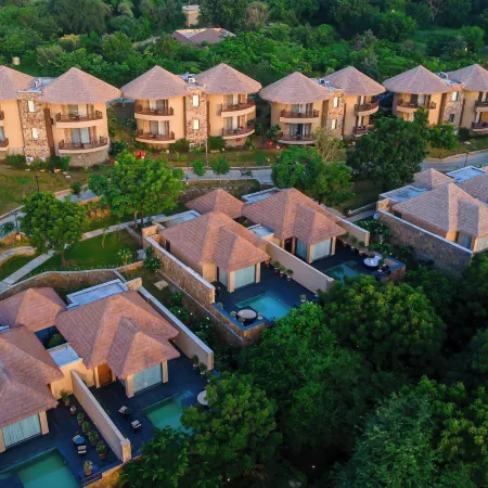 Tree of Life Amara Resorts & Spa Udaipur