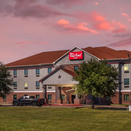Red Roof Inn La Porte