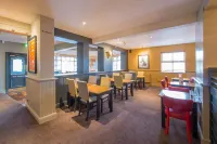 Premier Inn Preston East - breakfast