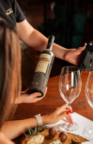 Casa de Pedra - Vinícola Mena Kaho