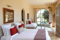 Mr & MRS Smith le Jardin des Douars - Bed and Breakfasts