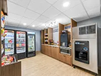 Candlewood Suites VICTORIA by IHG - Parkering