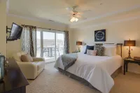 Lake Views & Pool Access: Osage Beach Condo - Wifi