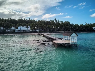 Tropical Attitude, Hoteles en Trou d'Eau Douce