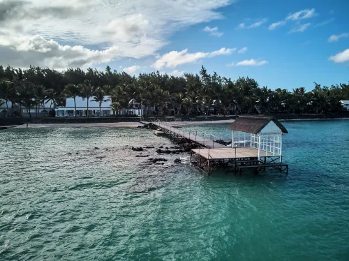 Tropical Attitude, Các khách sạn ở Trou d' Eau Douce