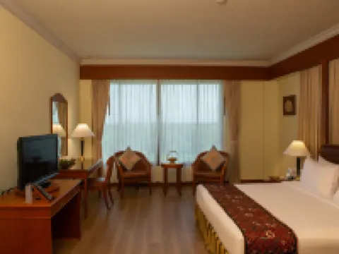C.S. Pattani Hotel Hotels in Mueang Pattani District
