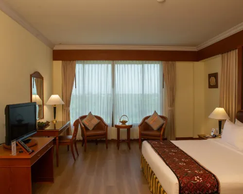 C.S. Pattani Hotel Hotels in Pattani City