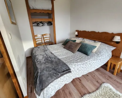 Cosy apartment Antlana Hôtels à : Chamrousse