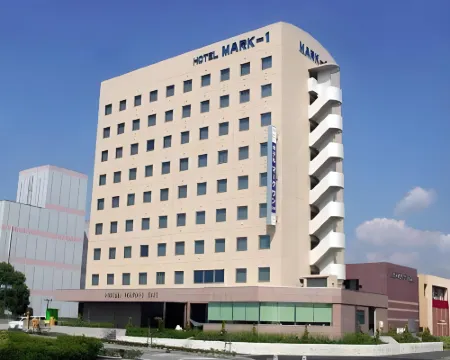 Hotel Mark-1 Cnt Hoteles en Inzai