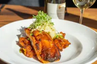 The Publisher, Downtown Fredericksburg, a Tribute Portfolio Hotel - breakfast