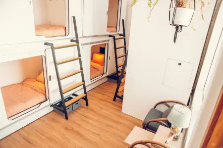 Stay Open Venice Beach Отели рядом с достопримечательностью «Аббот Кинни Бульвар»