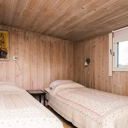 6 Person Holiday Home in Fanø