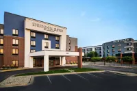 SpringHill Suites Sioux Falls - Gym
