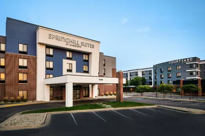 SpringHill Suites Sioux Falls Hotels in Sioux Falls