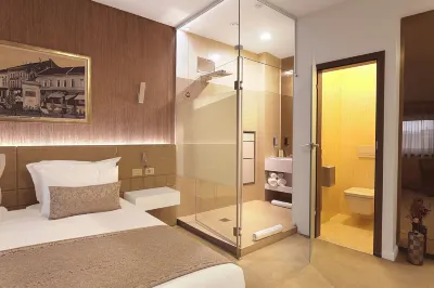 Hotel Vila Class Các khách sạn ở 