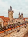 Hotel U Prince Prague by Bhg - Romanttinen