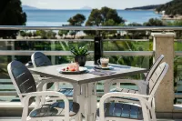Hotel Mimosa Lido Palace - Maslinica Hotels & Resorts - breakfast