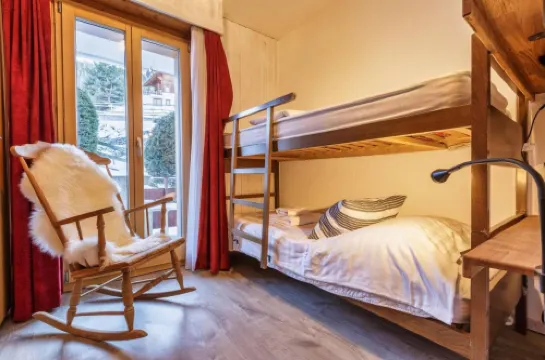 Nevada 404 - Central 6 pax Apartment Garage