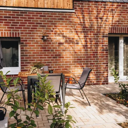 Hünzinger Dorfschmiede - Holiday apartment Igel